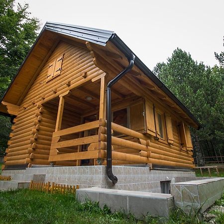 Cabin House Hidden Nest Mostar Exteriör bild