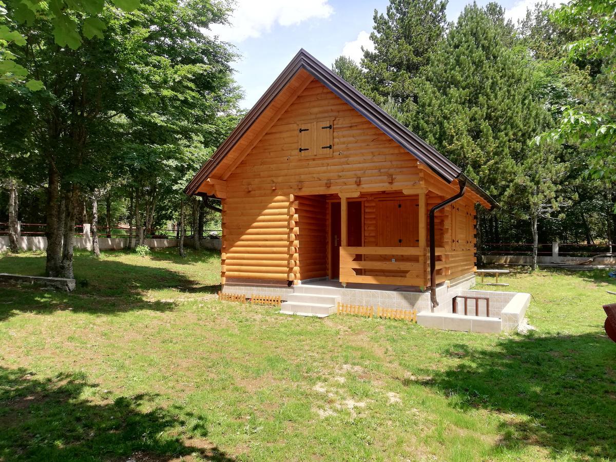 Cabin House Hidden Nest Mostar Exteriör bild