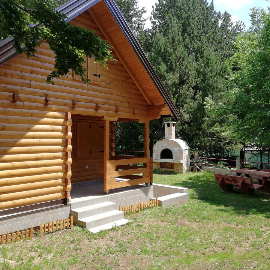 Cabin House Hidden Nest Mostar Exteriör bild