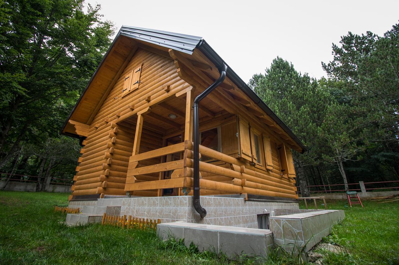 Cabin House Hidden Nest Mostar Exteriör bild